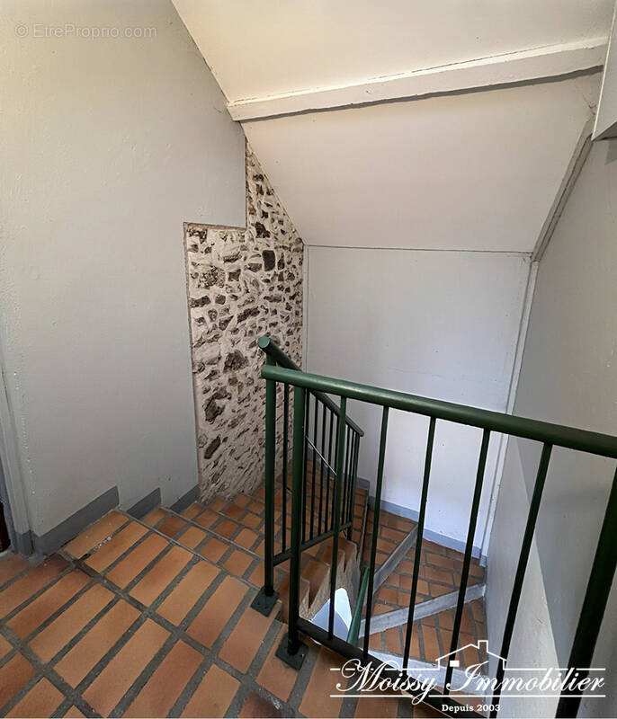 Appartement à CHAMPDEUIL