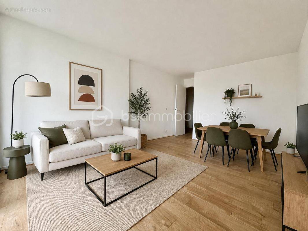 Appartement à MONTMAGNY