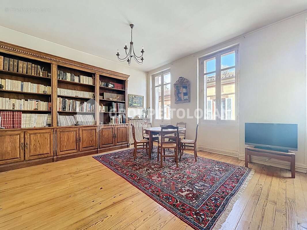 Appartement à TOULOUSE