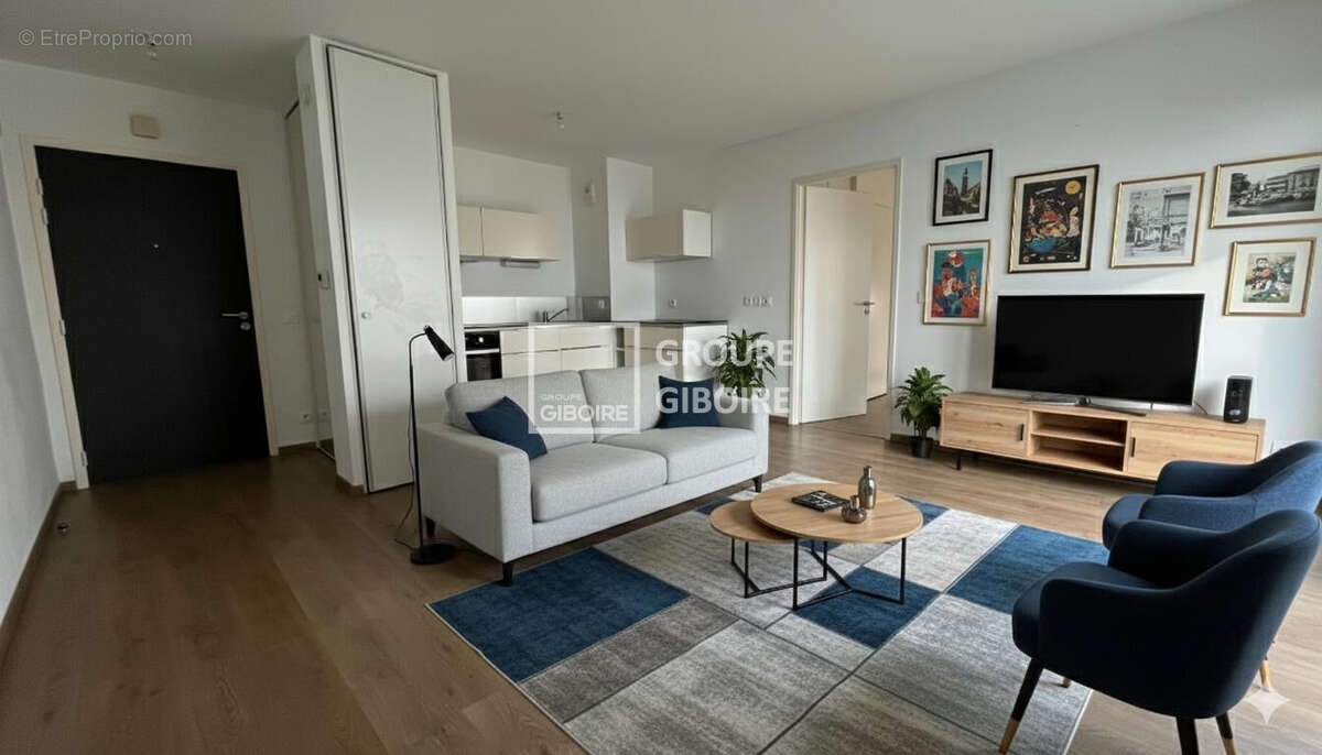 Appartement à VANNES