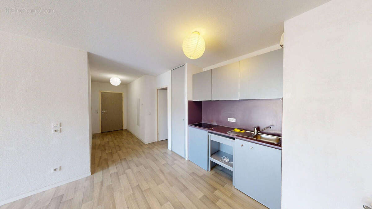 Appartement à CALUIRE-ET-CUIRE
