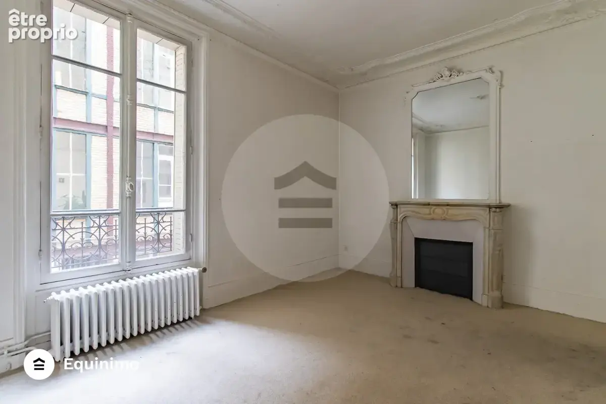 Appartement de 3 pièces de 72m2, traversant, situé rue Henry Monnier - photo 7