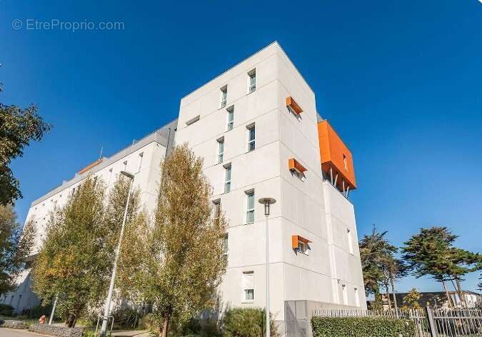 INVESTISSEMENT LOCATIF  SAINT-NAZAIRE - Résidence Appart'City Confort Saint Nazaire Océan - 5,57%  de rentabilité. - photo 14