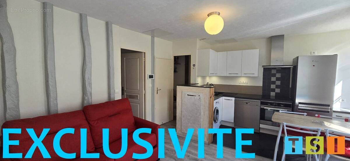 Appartement à BAGNERES-DE-LUCHON