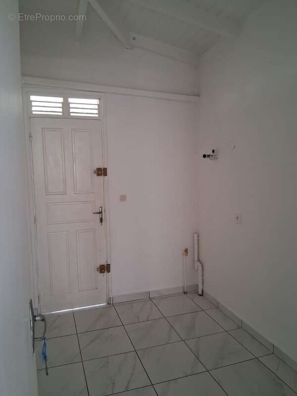 Maison à SAINTE-ANNE