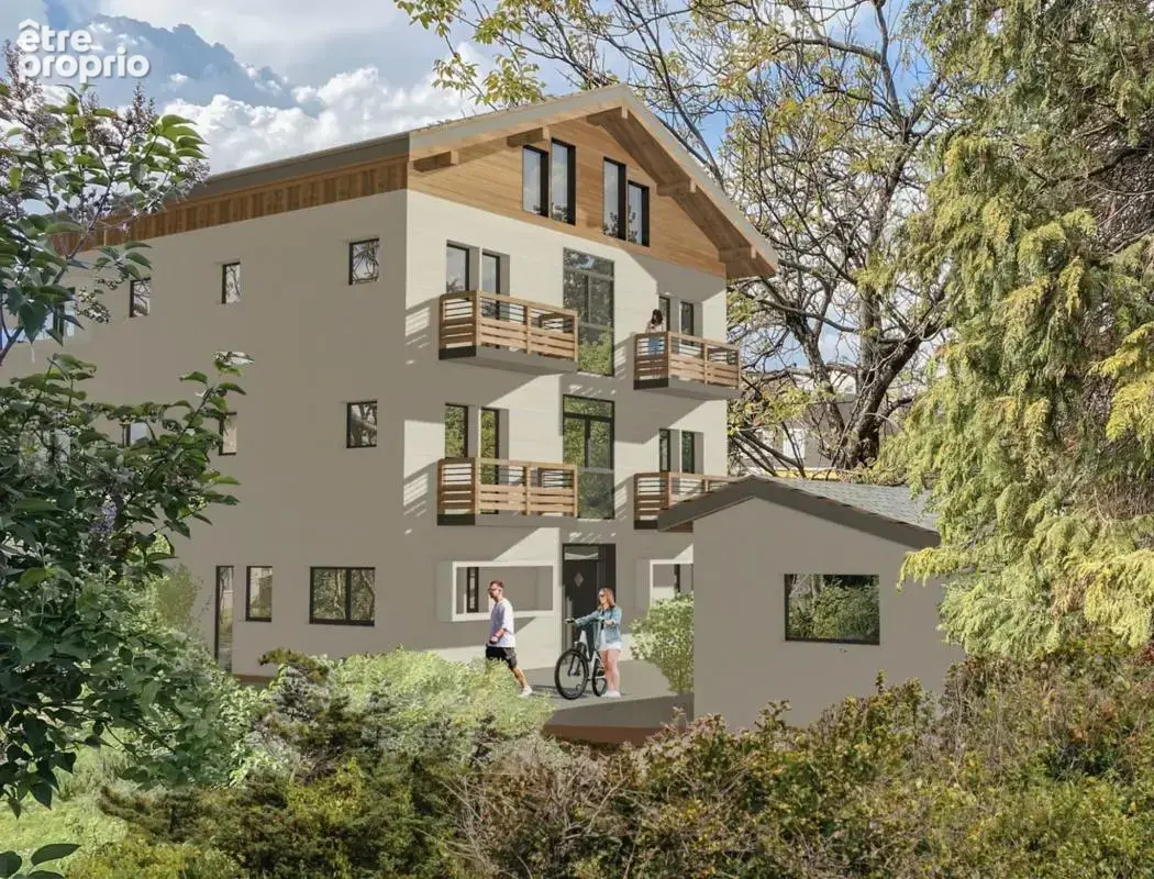 Appartement T3 - Rez de Jardin - photo 7
