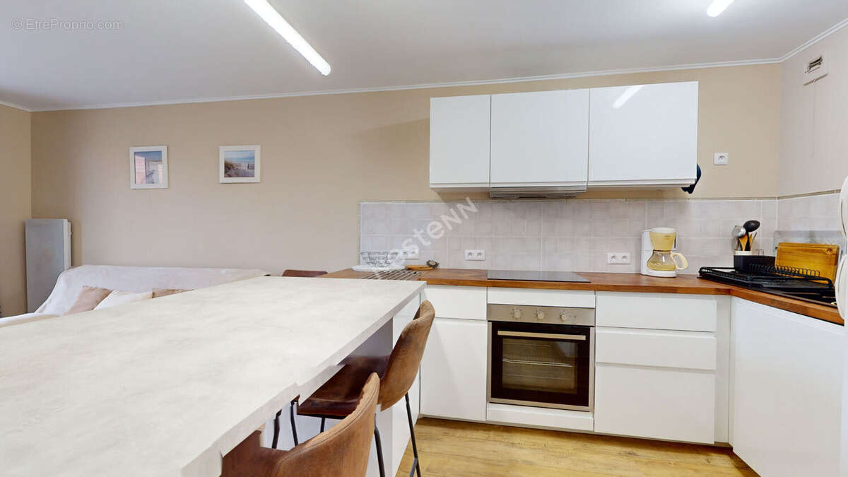 Appartement à CAMIERS