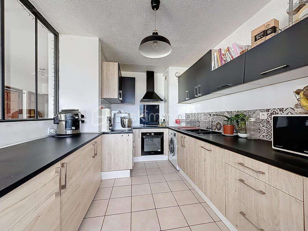 Appartement à ECHIROLLES