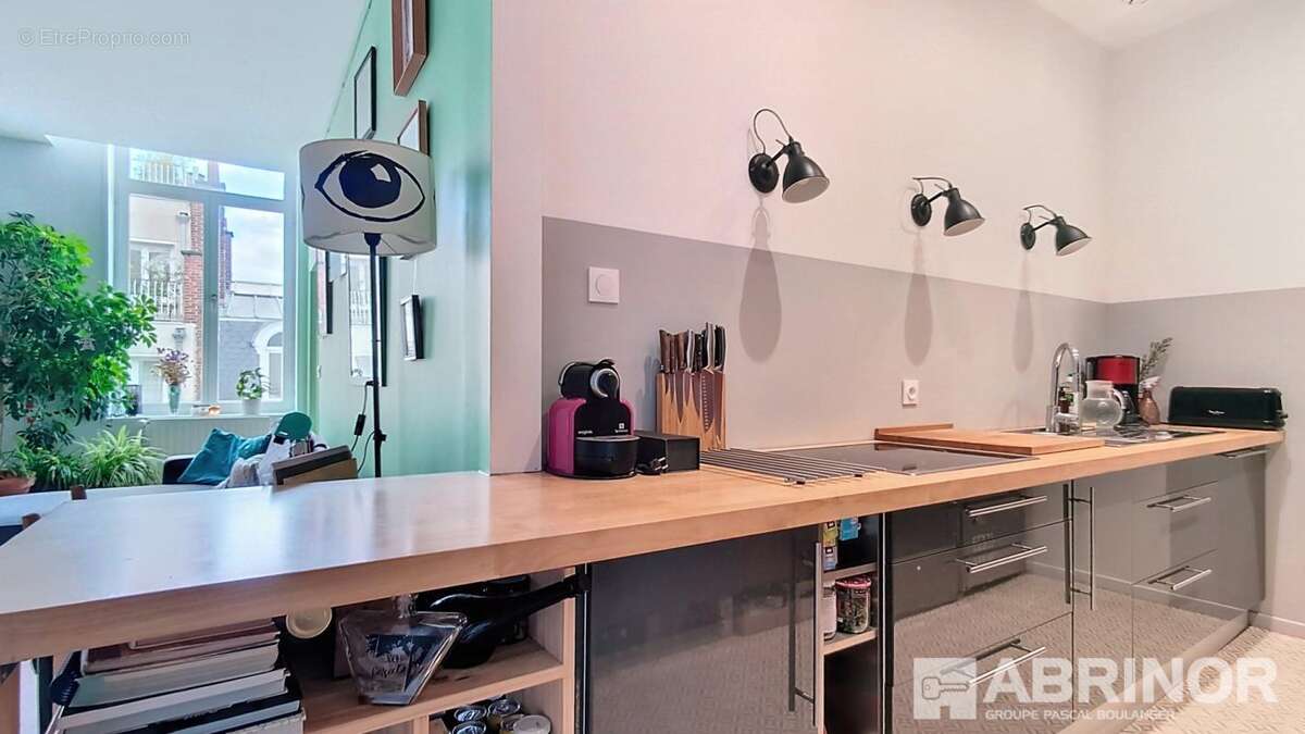 Appartement à LILLE