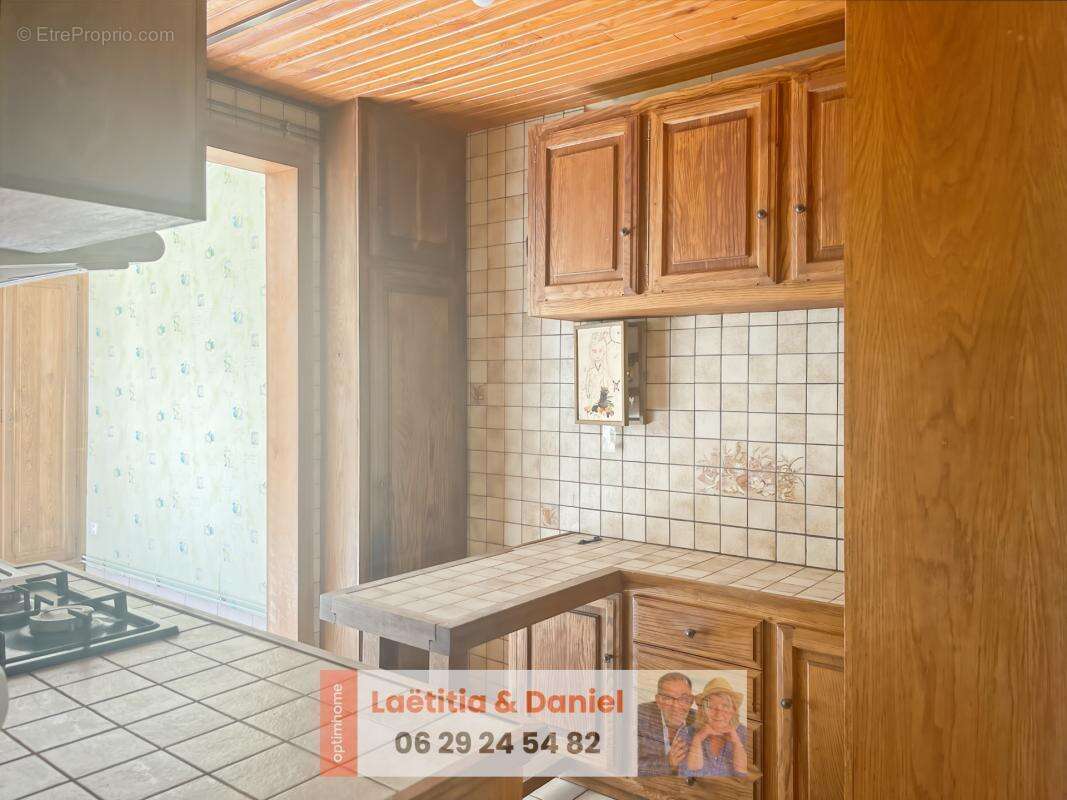 Maison  avec piscine – Environnement calme et sans vis-à-vis - photo 10