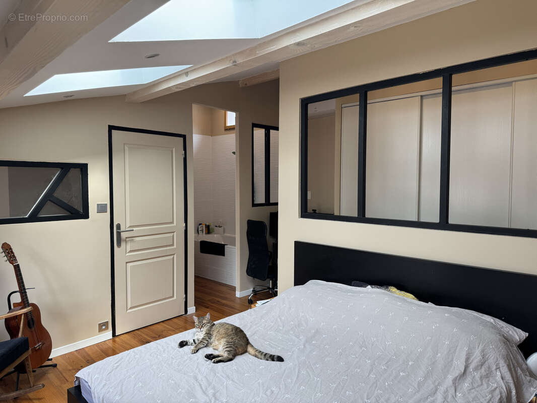 Maison à CLERMONT-L'HERAULT