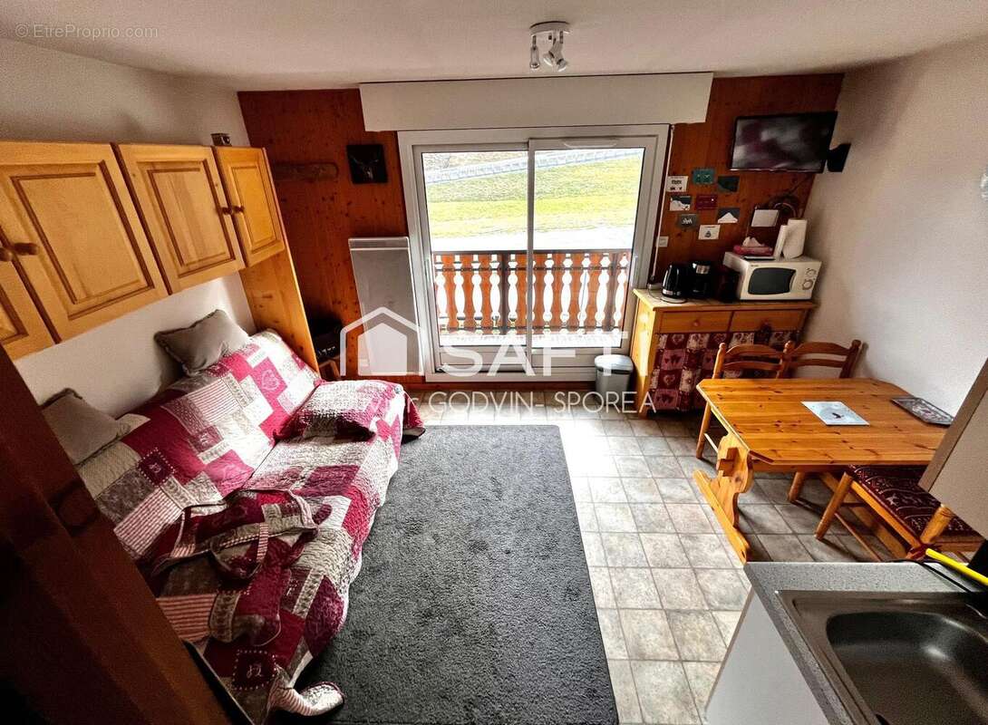 Photo 2 - Appartement à LE BIOT