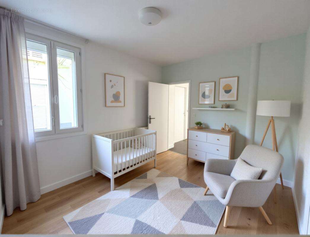 Appartement à BOIS-COLOMBES