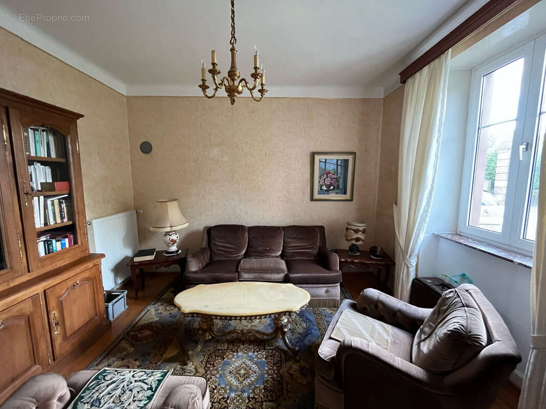 Maison à REMELFING