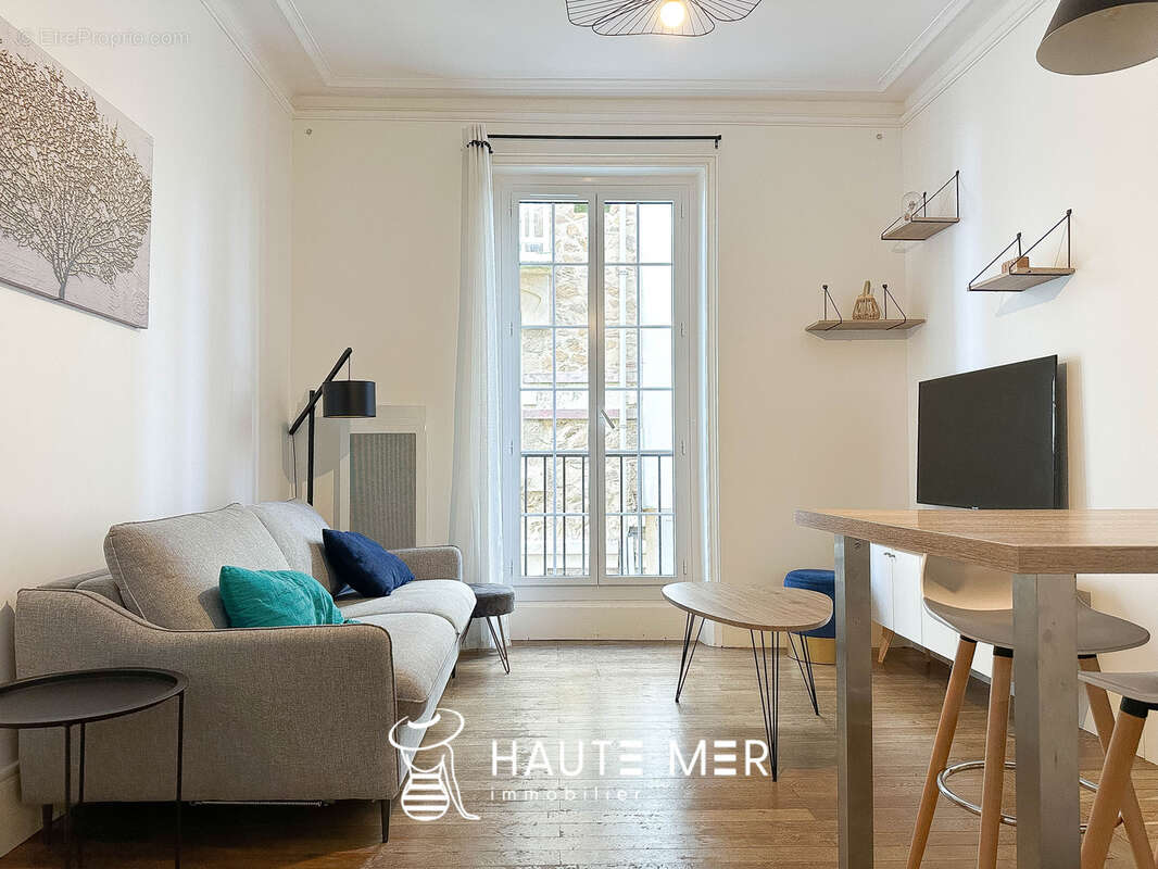 Appartement à LES SABLES-D'OLONNE