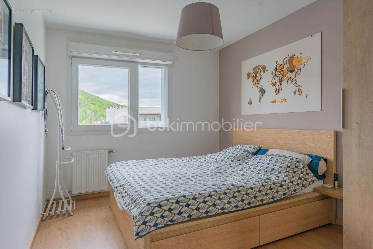 Appartement à AIX-LES-BAINS