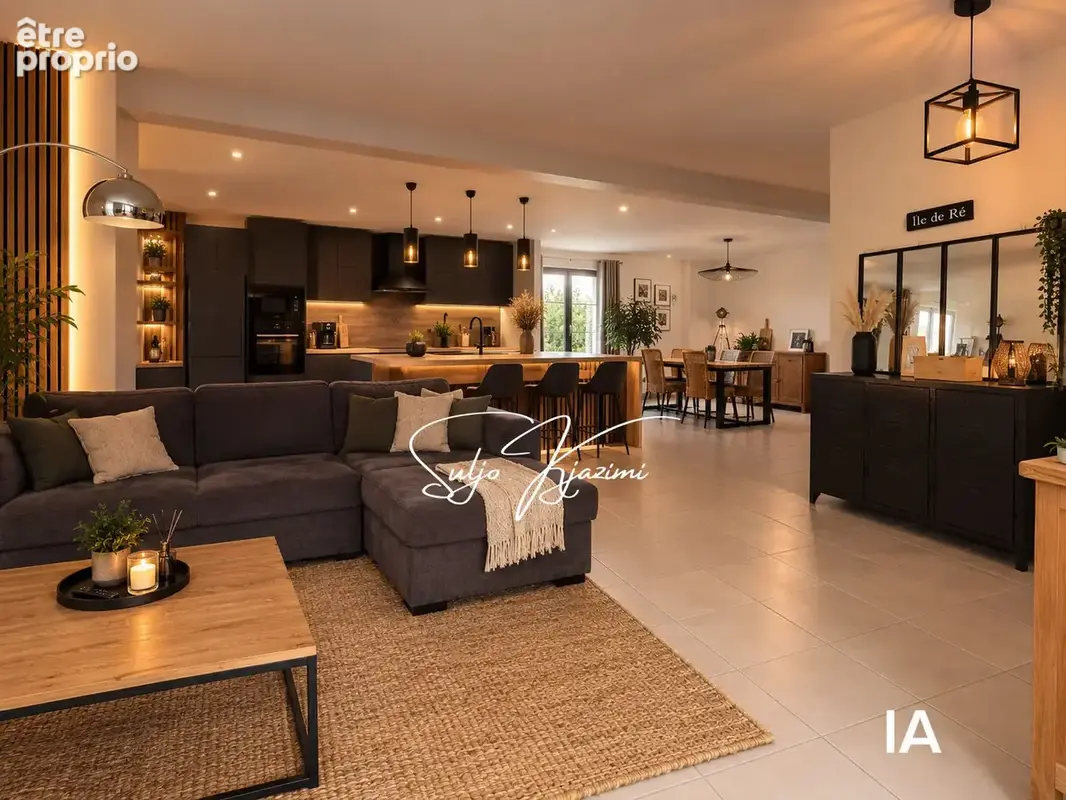 Maison 4 pièces 88 m² à vendre à Le Poinconnet (36330) - photo 20
