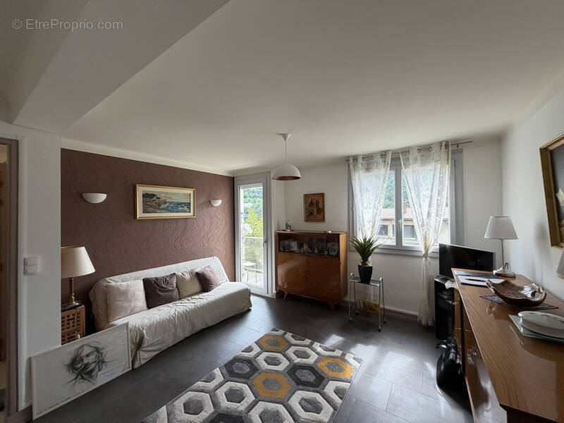 Appartement à SAINT-CLAUDE