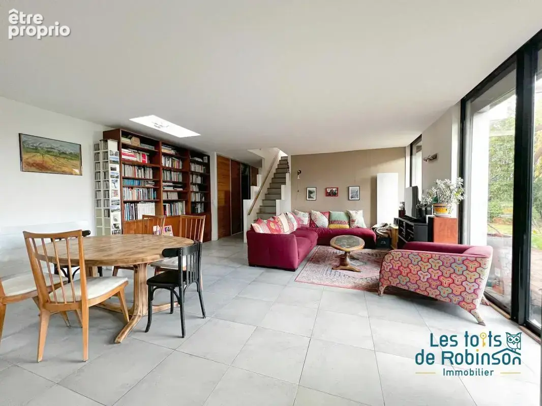 Maison contemporaine avec Jardin - photo 6