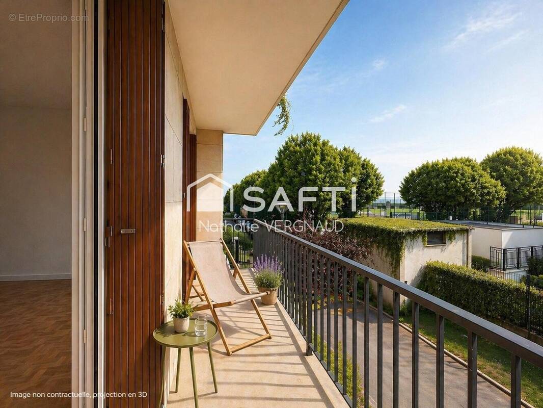 Photo 1 - Appartement à RUEIL-MALMAISON