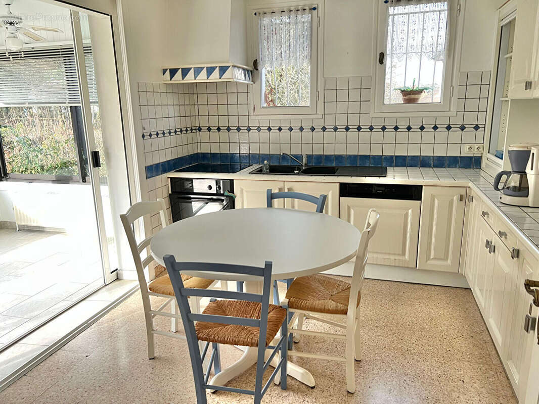 Maison à BOURGOIN-JALLIEU