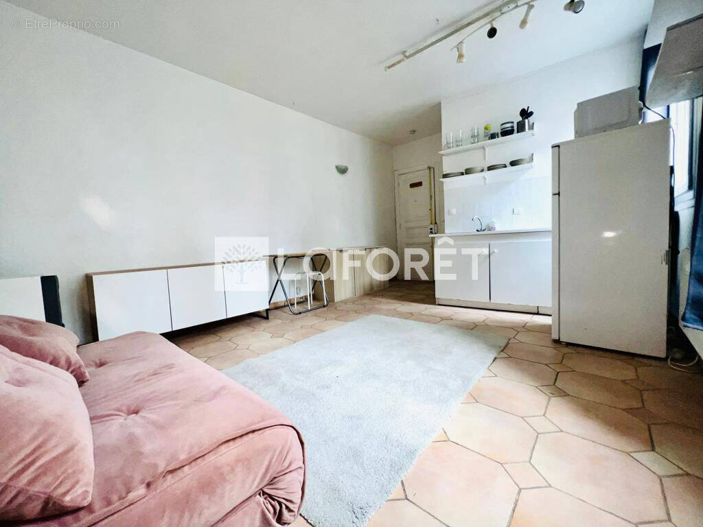 Appartement à SAINT-OUEN