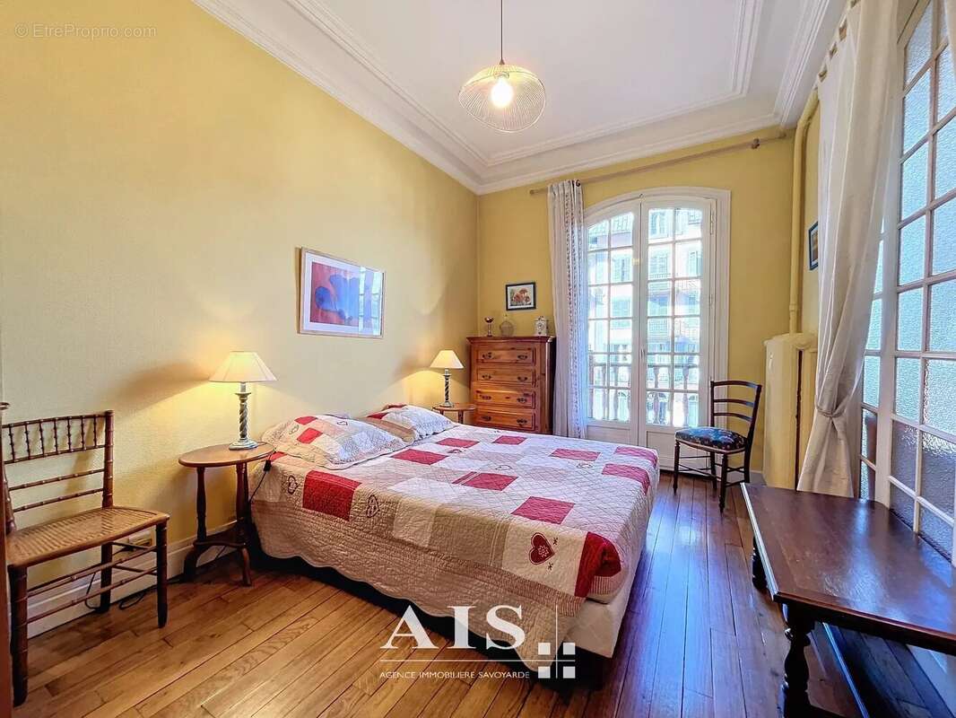 Appartement à SAINT-GERVAIS-LES-BAINS