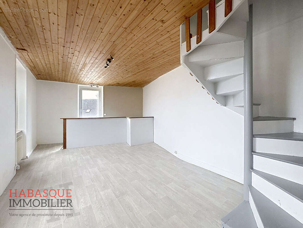 Appartement à LESNEVEN