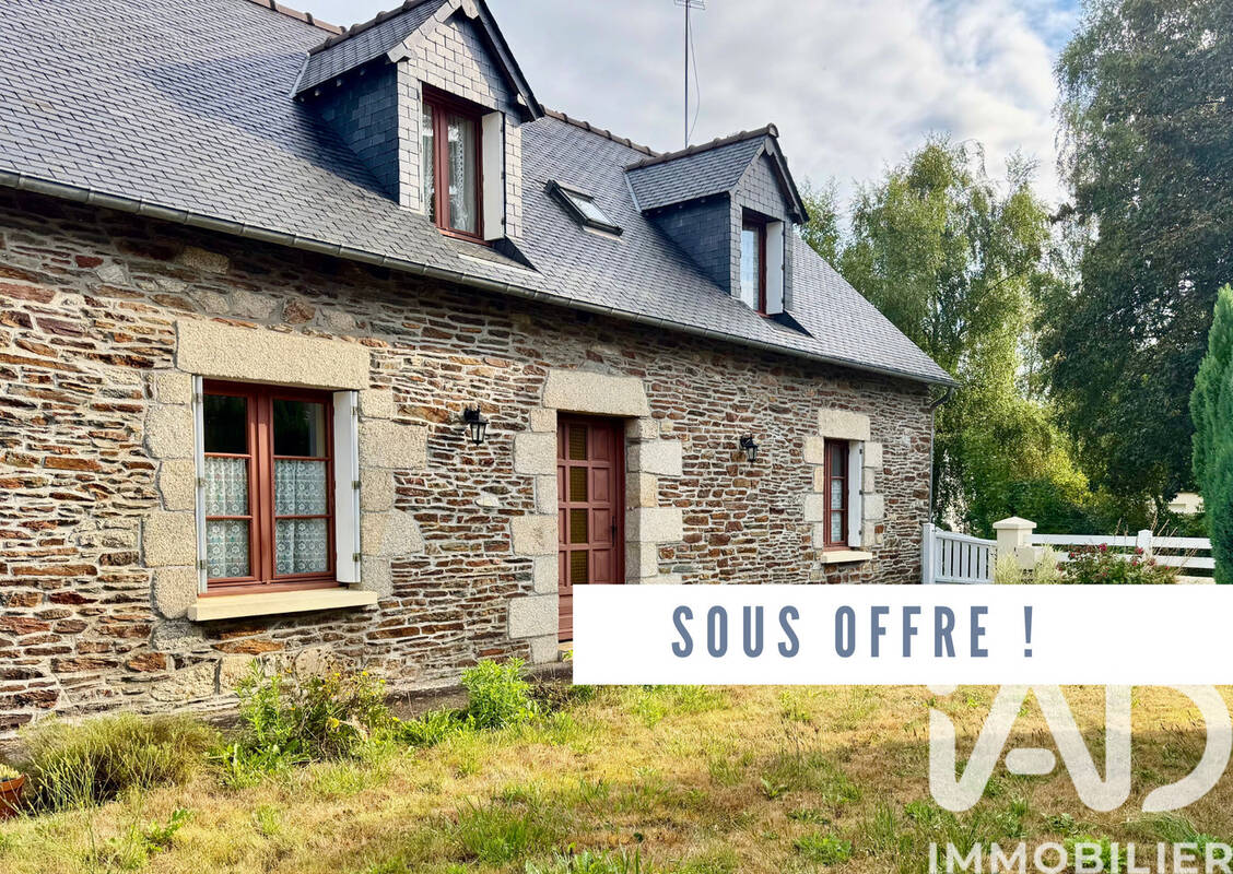 Photo 1 - Maison à SAINT-CARADEC