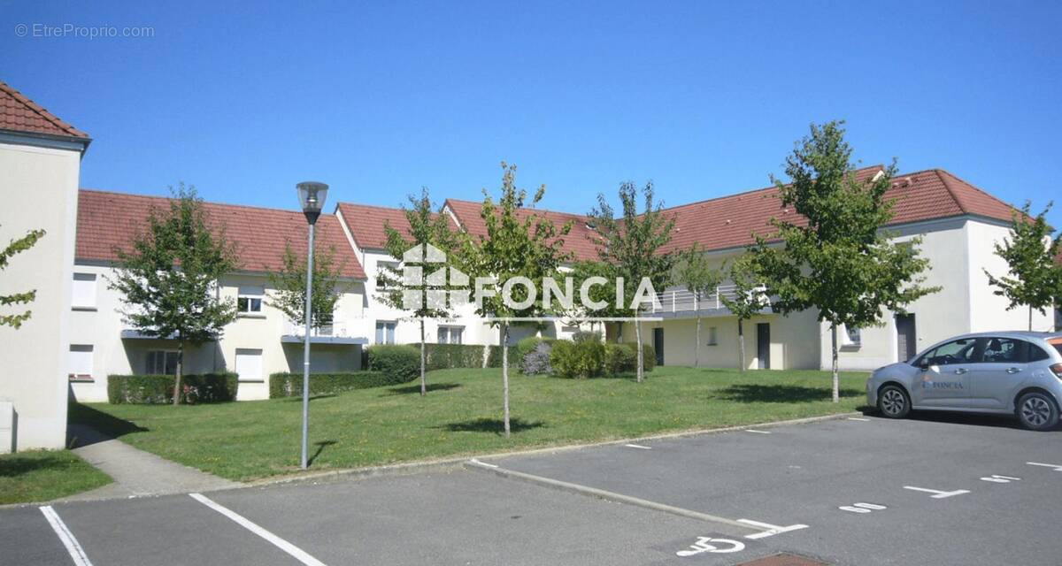 Appartement à MARZY