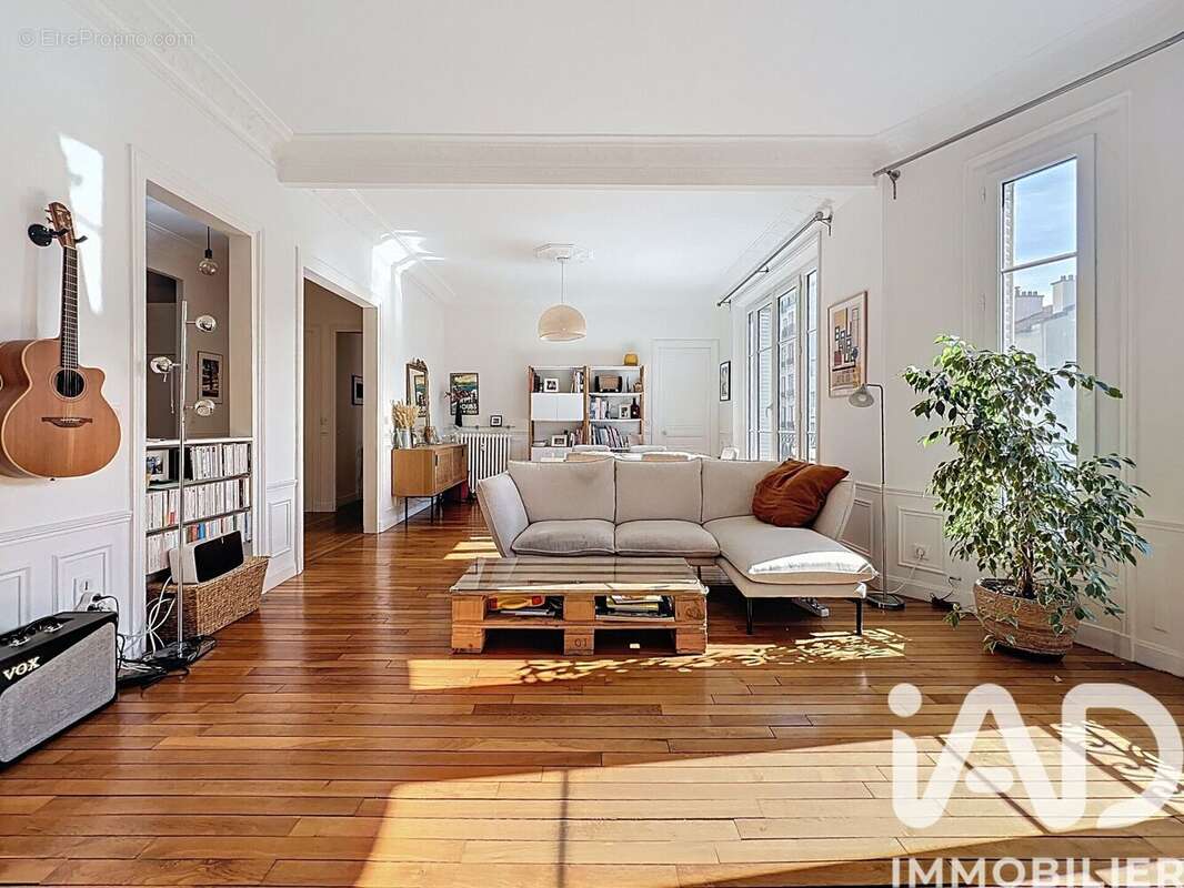 Photo 3 - Appartement à MONTREUIL