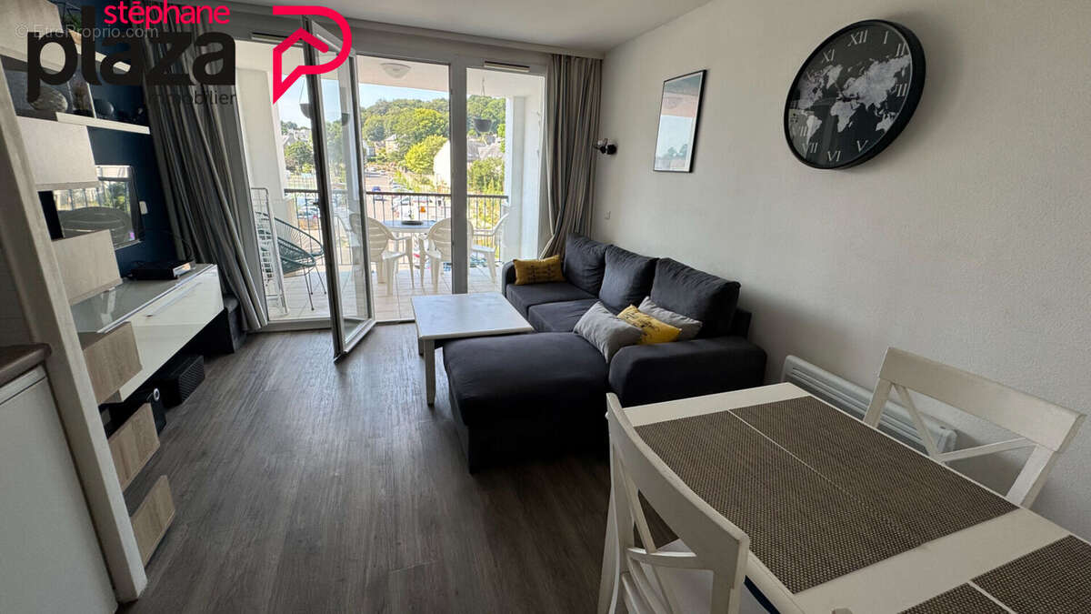 Appartement Douarnenez 2 pièce(s) - photo 6