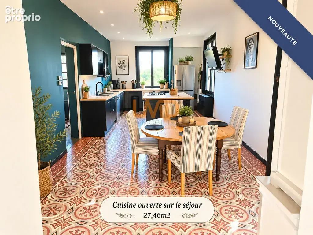 Maison de charme avec studio independent, 3000m2 de terrain bois - photo 16