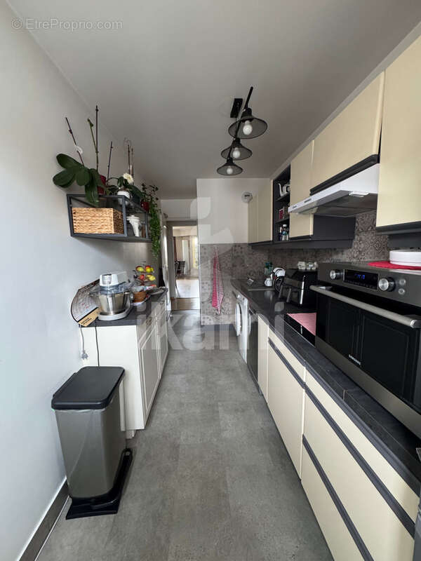 Appartement à AULNAY-SOUS-BOIS