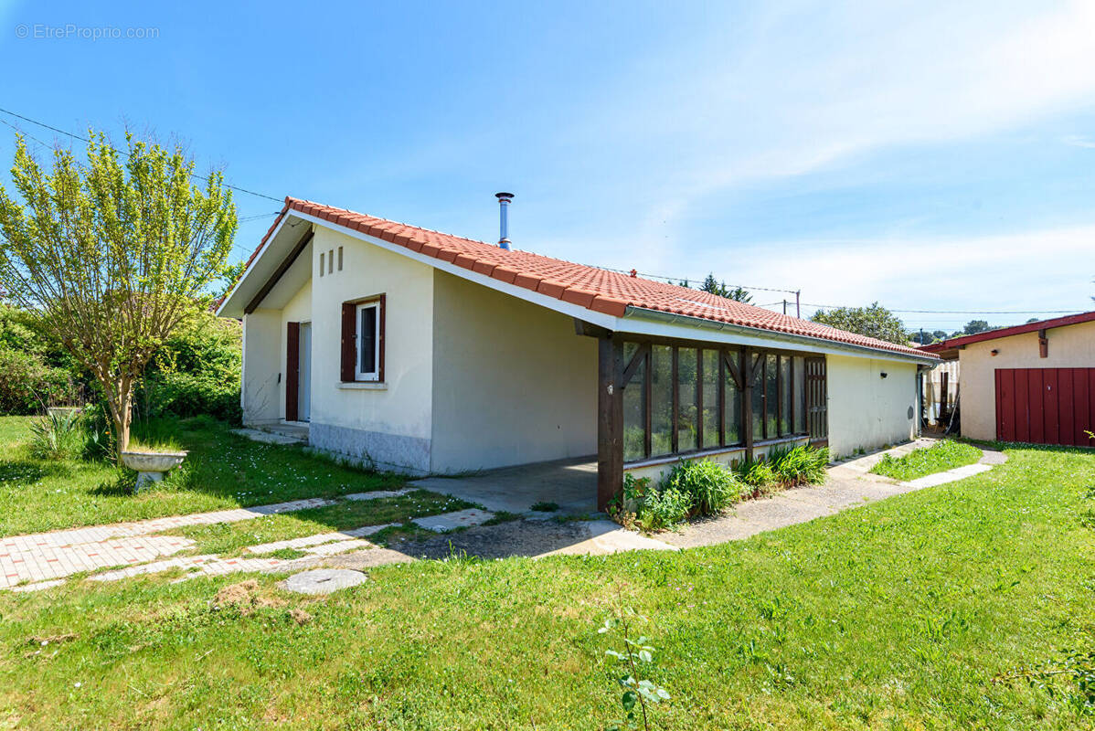 Maison à MONT-DE-MARSAN