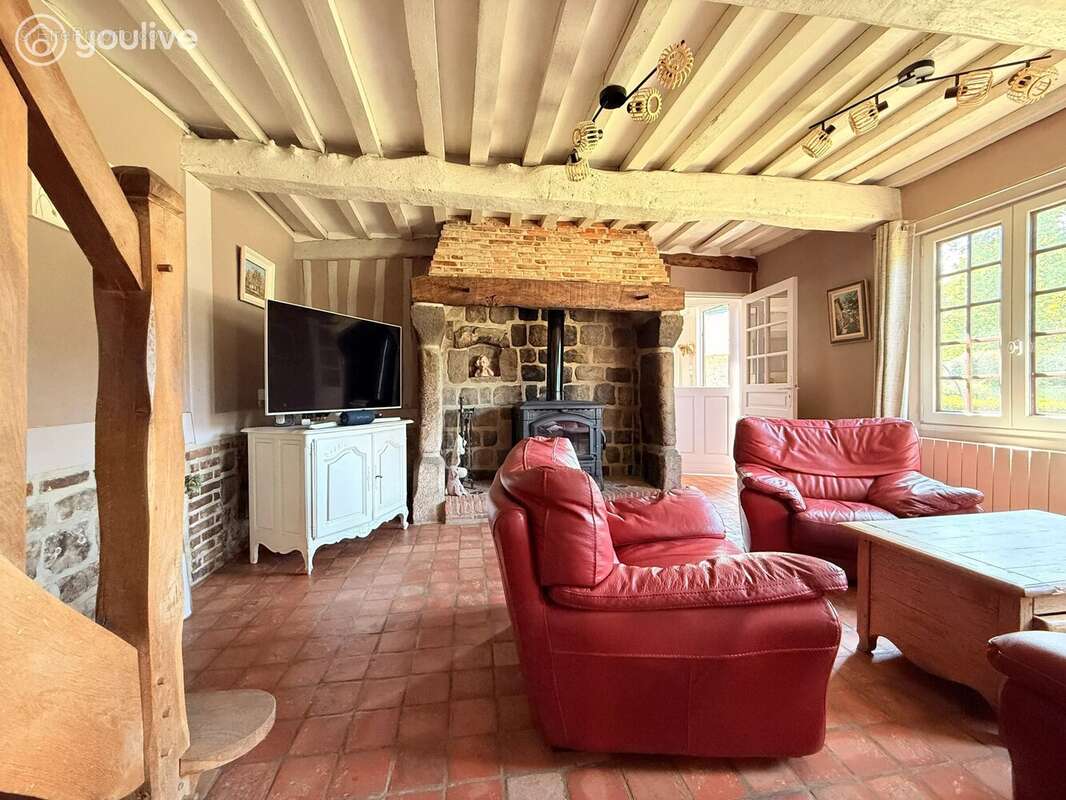 Maison à INGOUVILLE