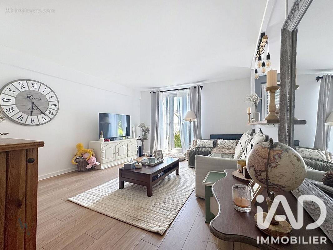 Photo 1 - Appartement à CERGY