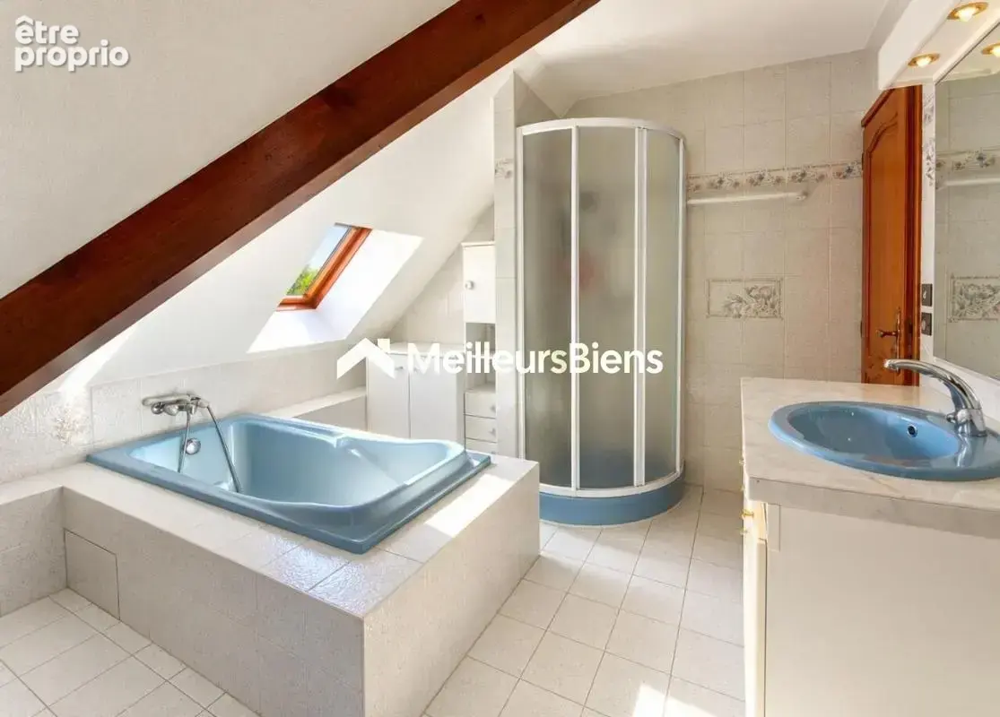 belle maison à Ornex - photo 15