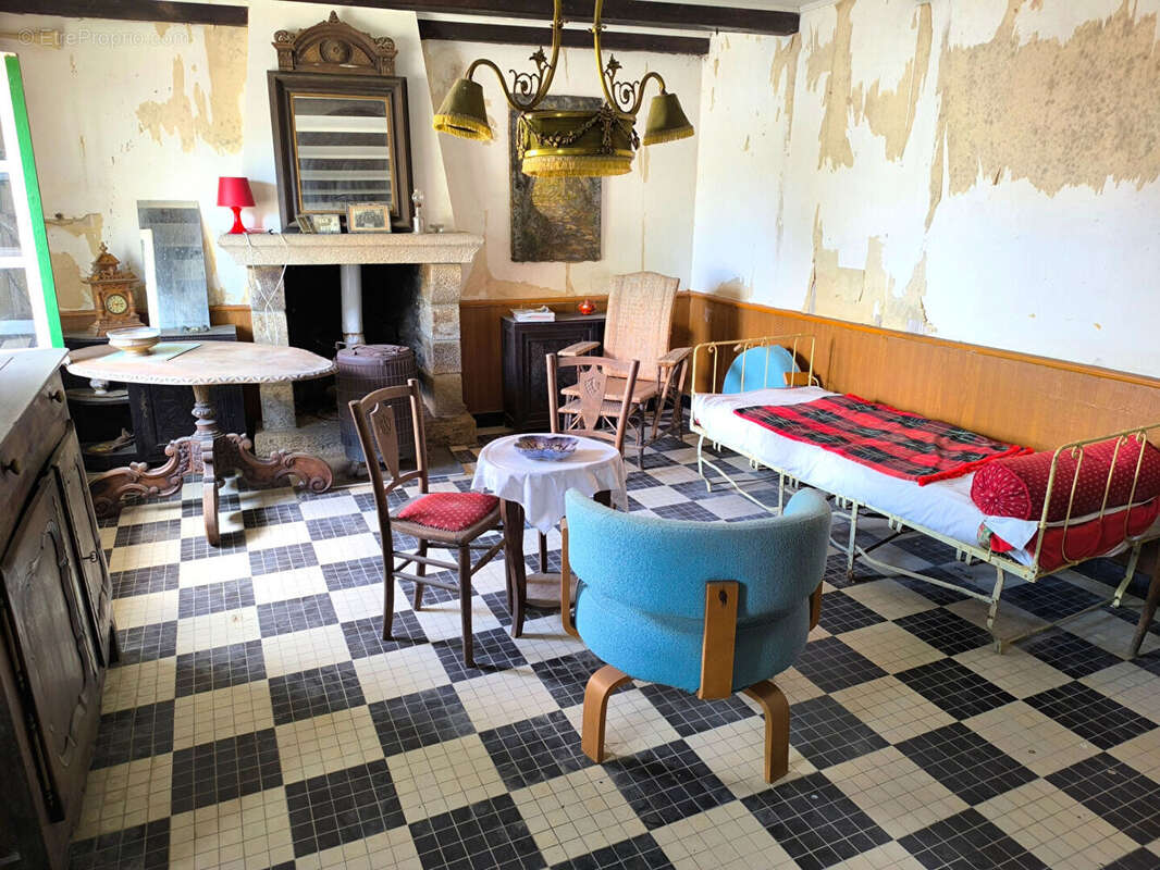 Maison à TREMEL