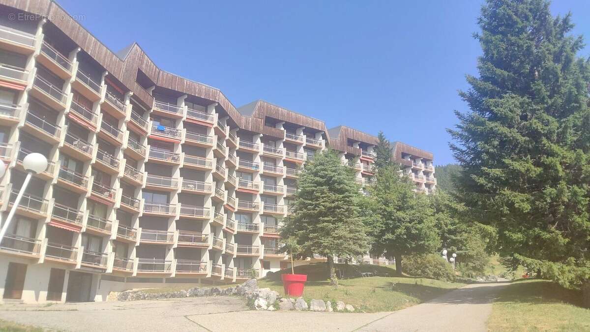 Appartement à VILLARD-DE-LANS