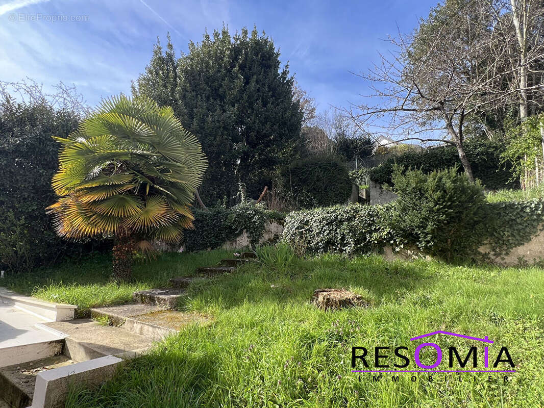 Maison à LE PLESSIS-ROBINSON