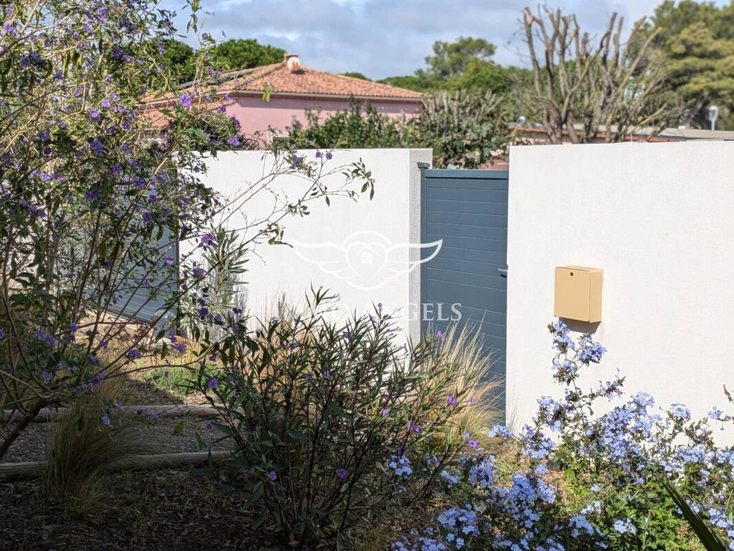 Entrée - Maison à AGDE