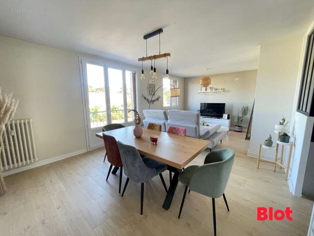 Appartement à RENNES