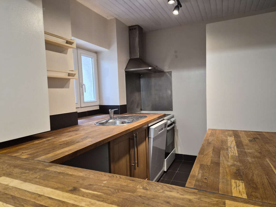 Maison à L'ETANG-LA-VILLE