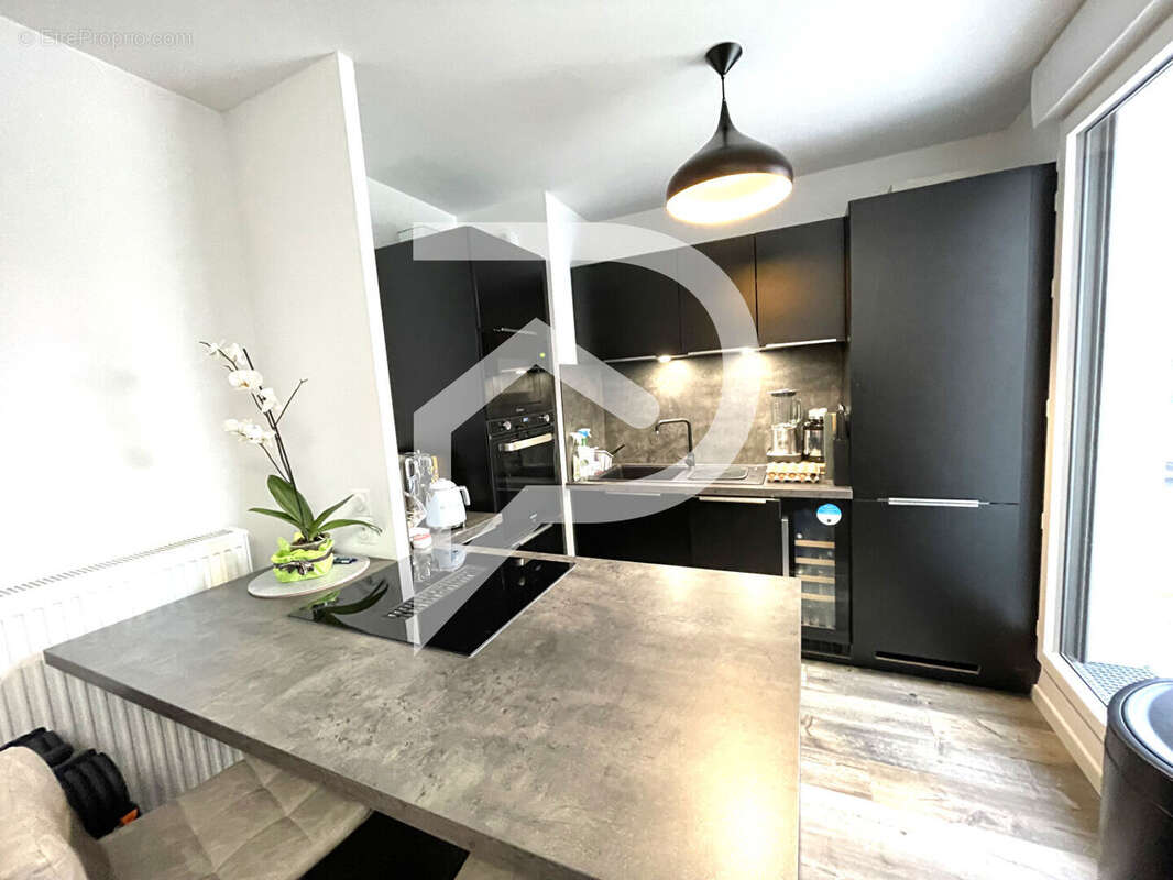 Appartement à L&#039;ISLE-ADAM