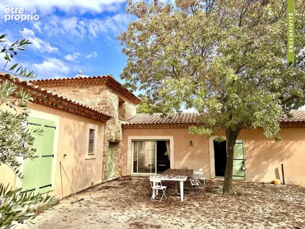 Maison 6 pièces 146 m² à vendre à Le Bosc (34700) - photo 2