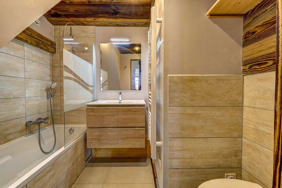 Appartement à MORZINE