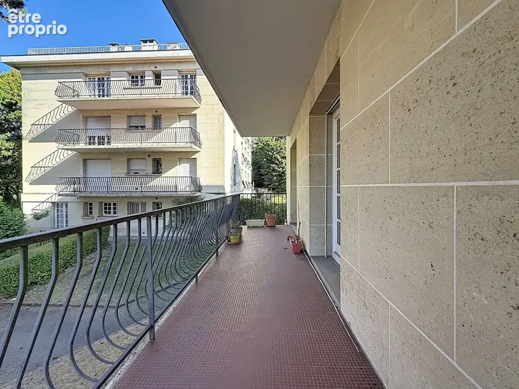 Appartement Sceaux - 5 pièces106.97 m2 - photo 3