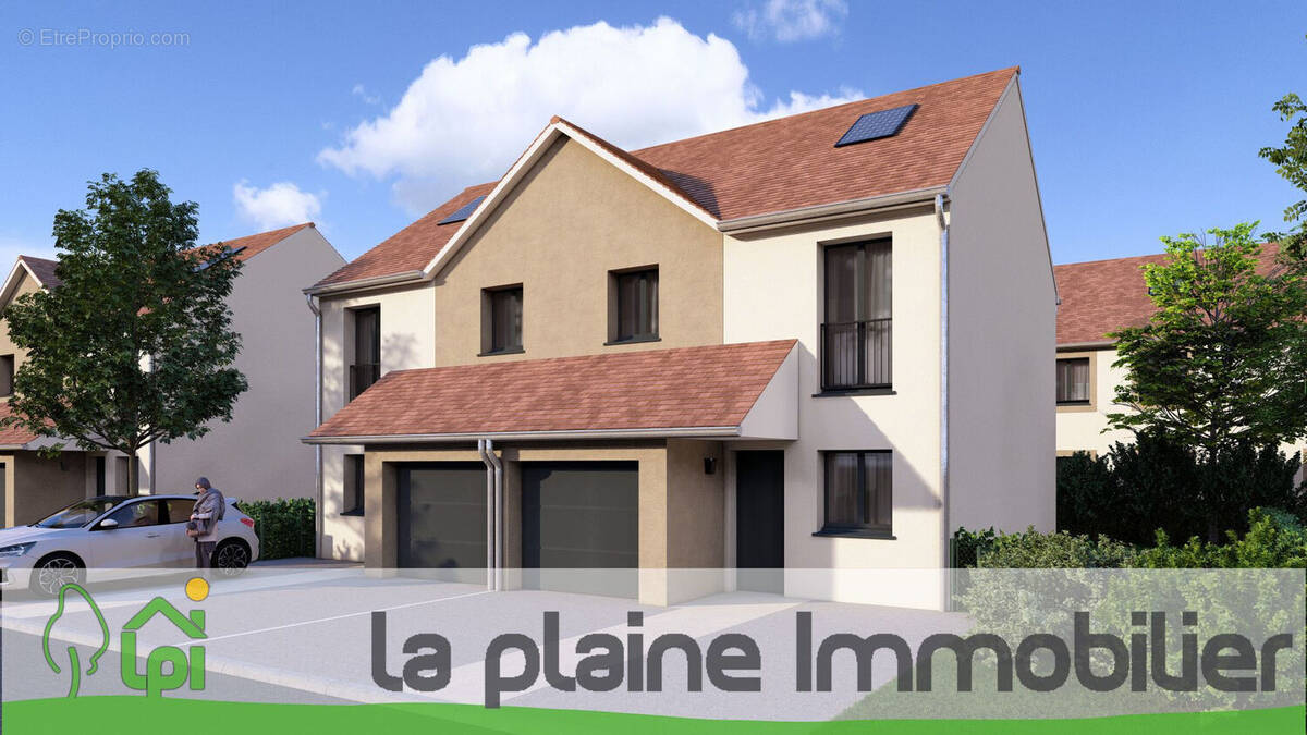 Maison à SANNERVILLE
