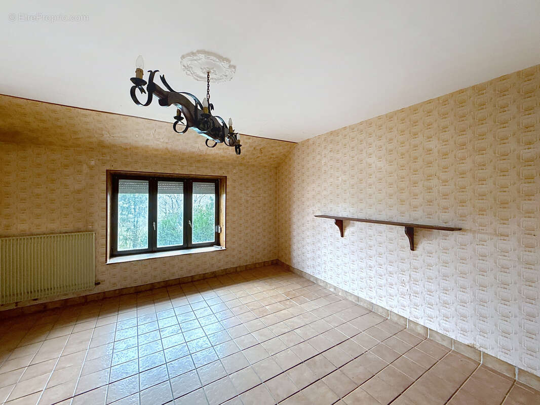 Appartement à DOMPAIRE